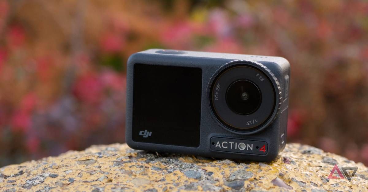 Android Police tweet media