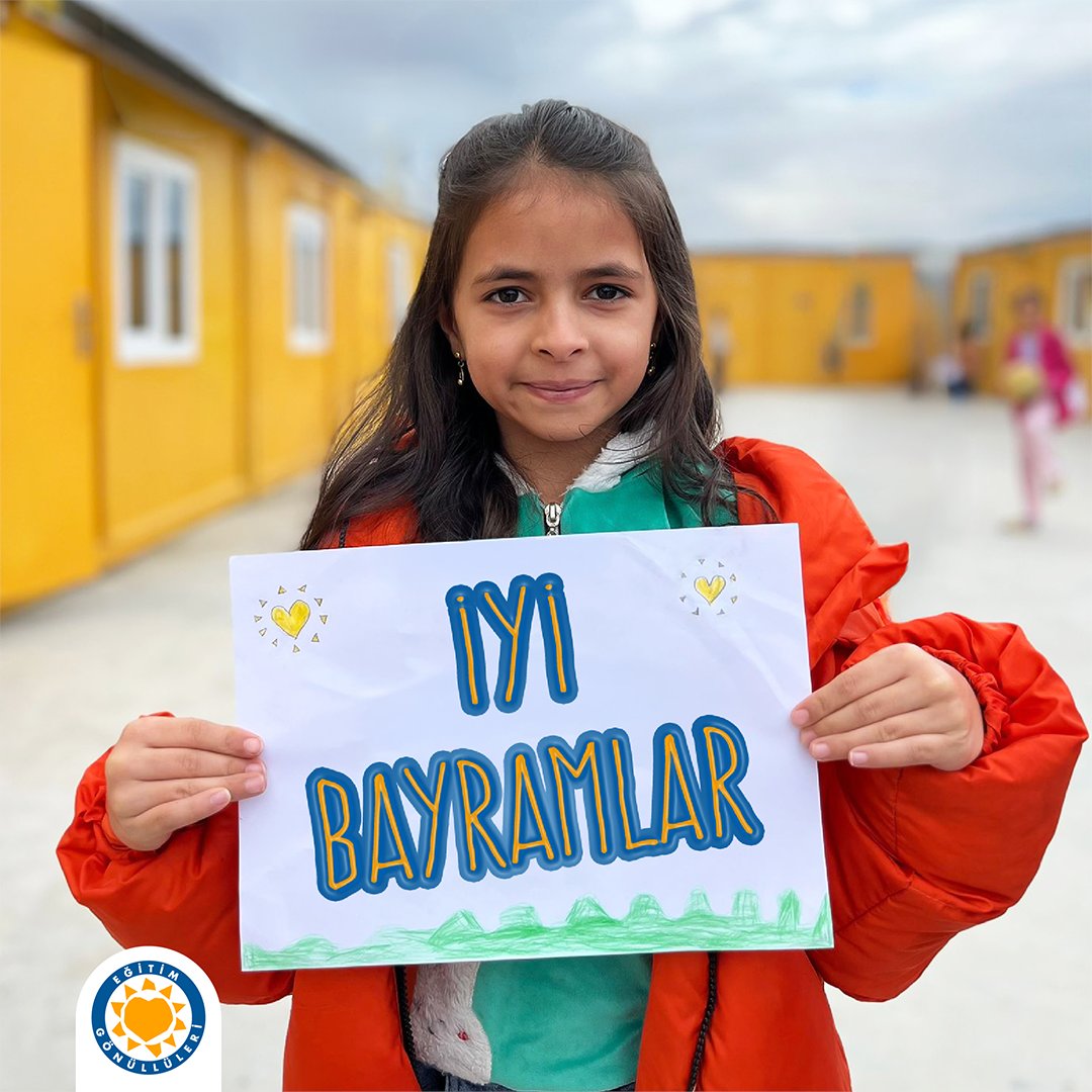 Türkiye Eğitim Gönüllüleri Vakfı - TEGV tweet media