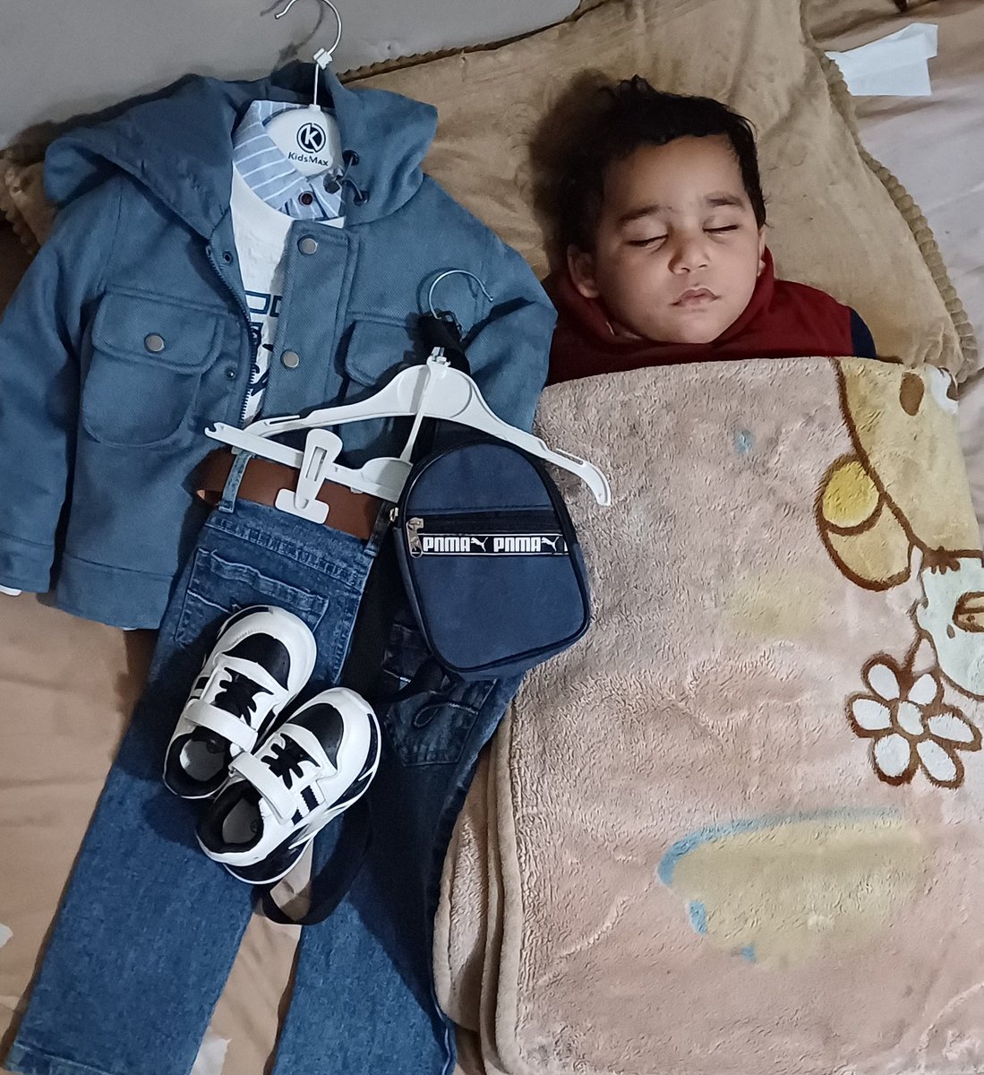 معين الكحلوت 🇵🇸 , من غزة 💔 tweet media