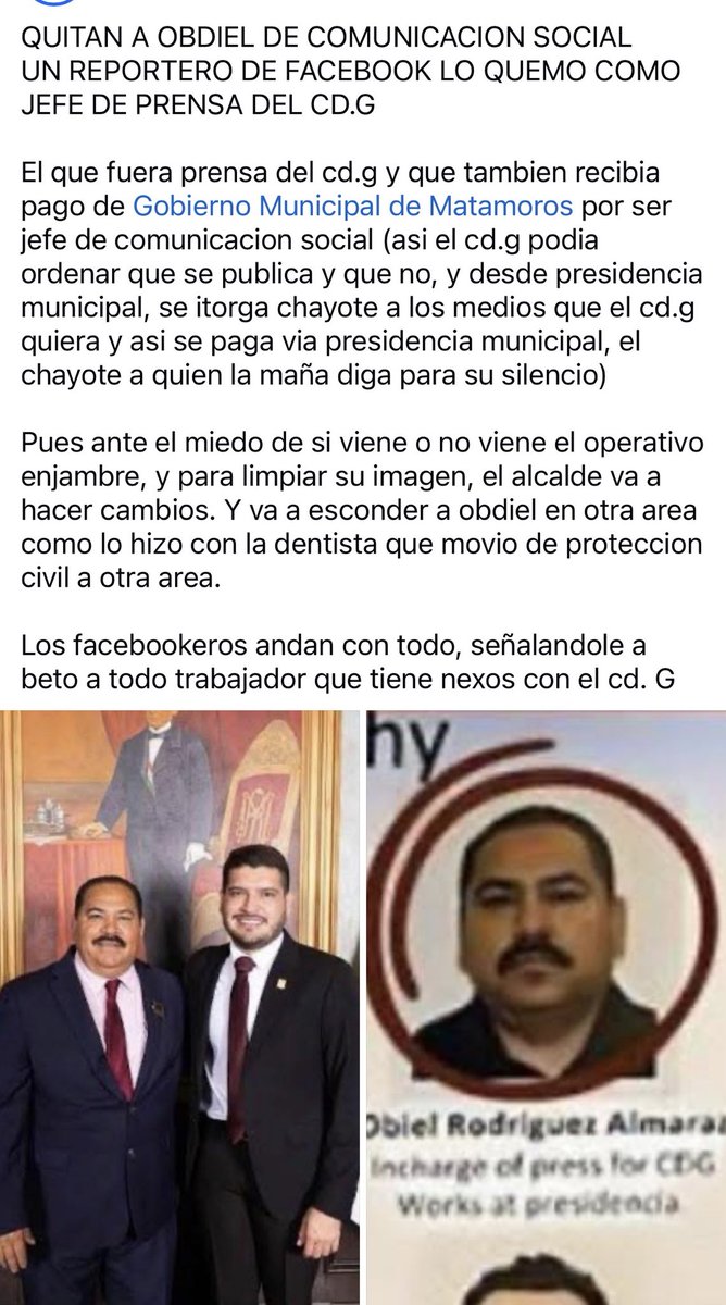 Garzón_unique tweet media