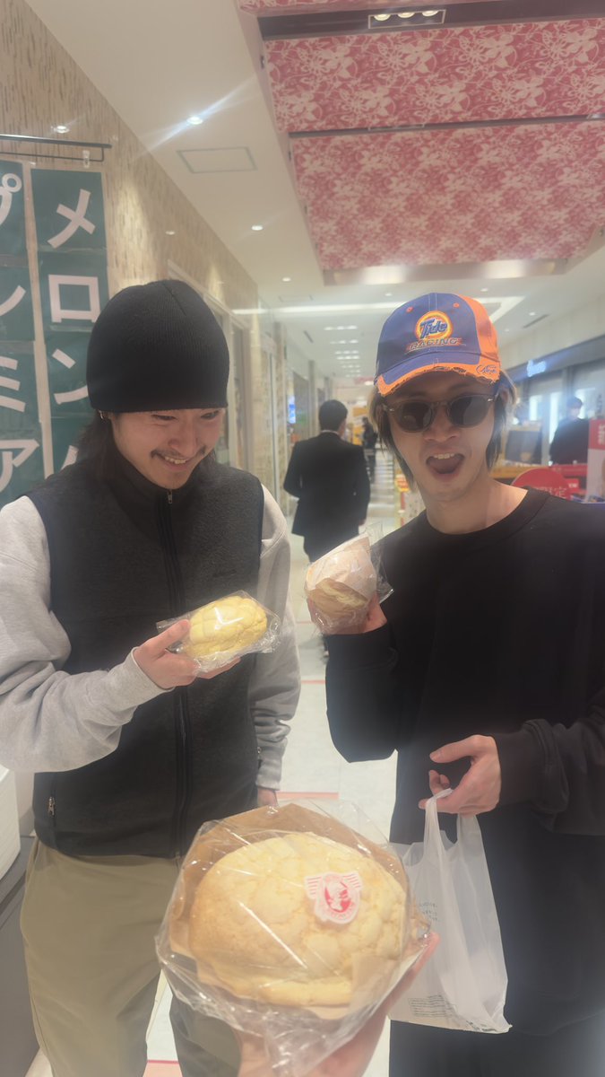 石上 龍/HAT tweet media