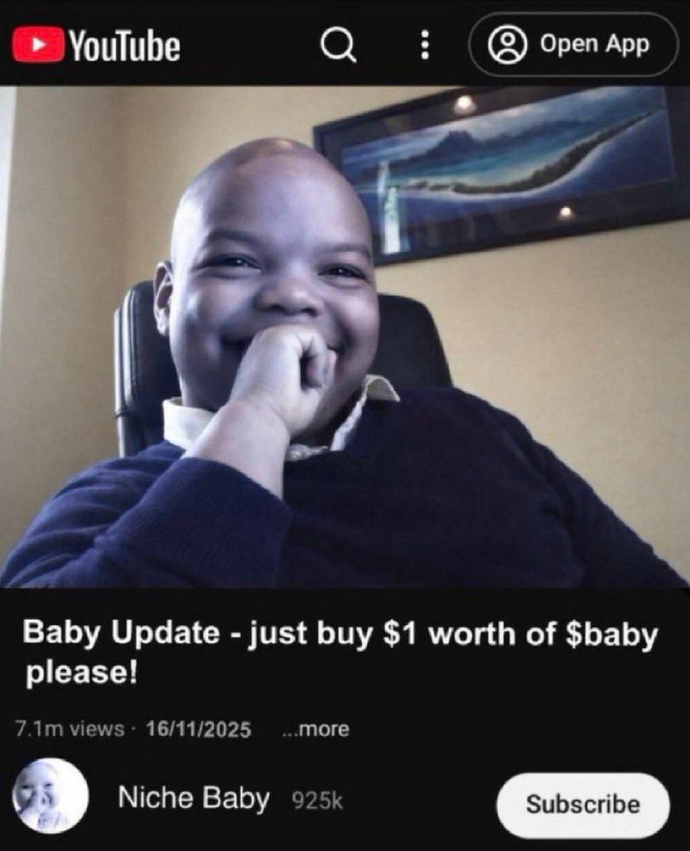 Niche Baby (papa小孩) 🤭 tweet media