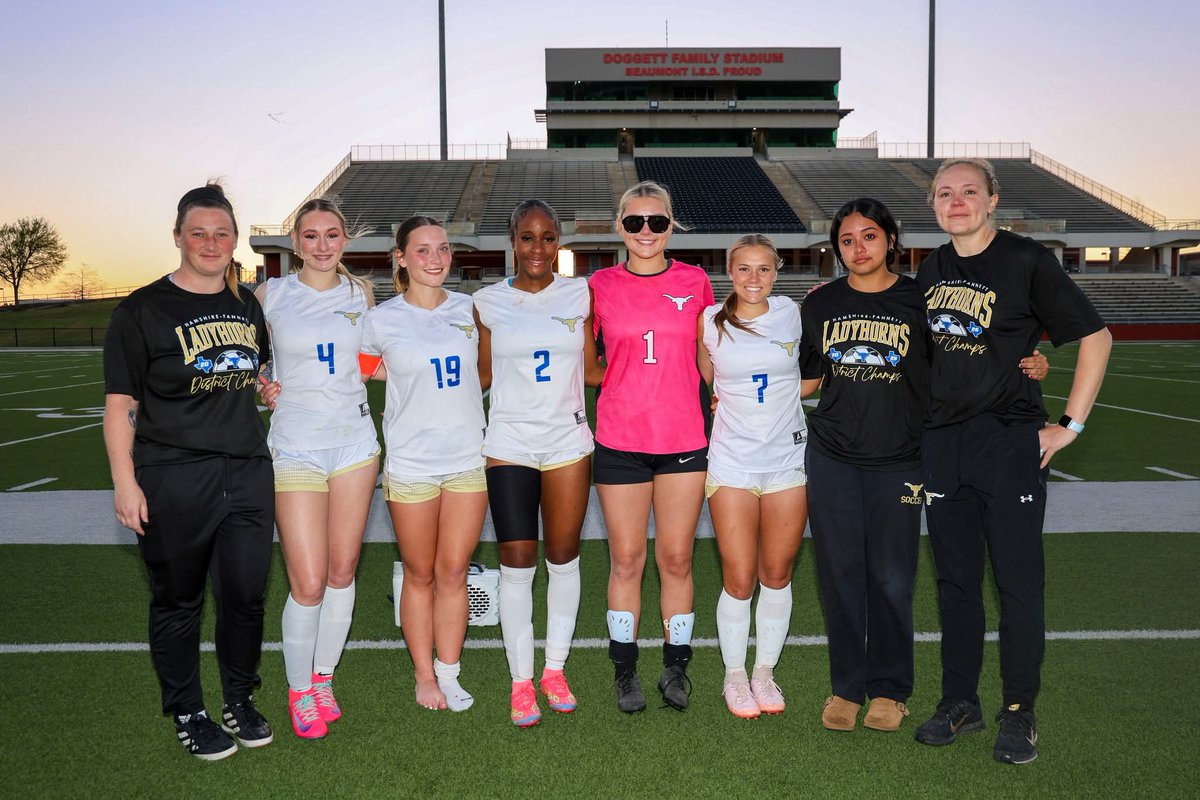 Hamshire-Fannett ISD Official tweet media