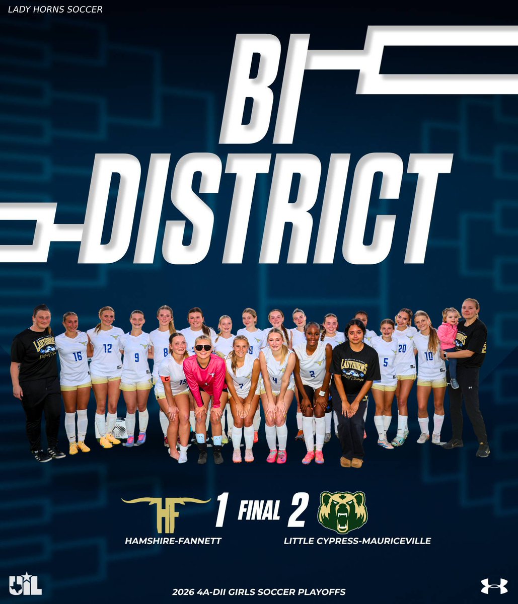 Hamshire-Fannett ISD Official tweet media