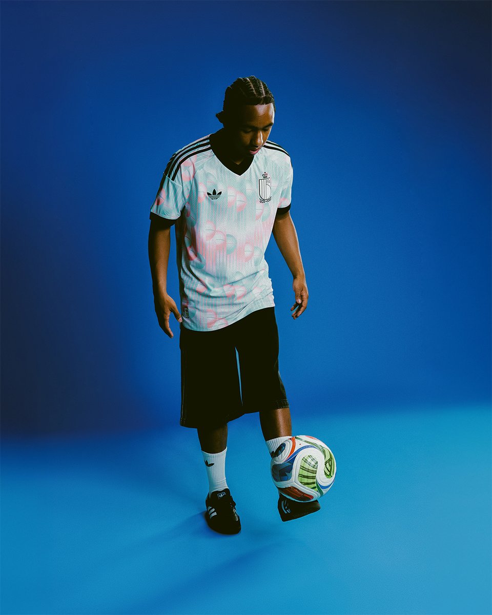 Belgian Red Devils tweet media