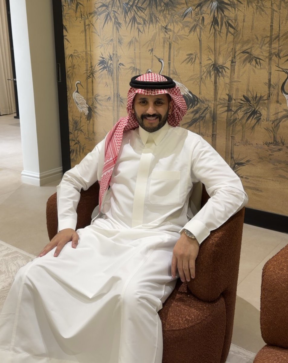 مالك الروقي tweet media