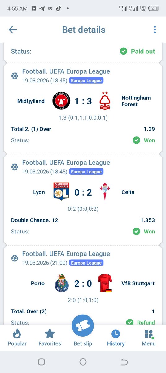 The Shadow Tipster tweet media