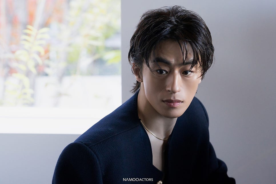 K-Drama Menfess tweet media