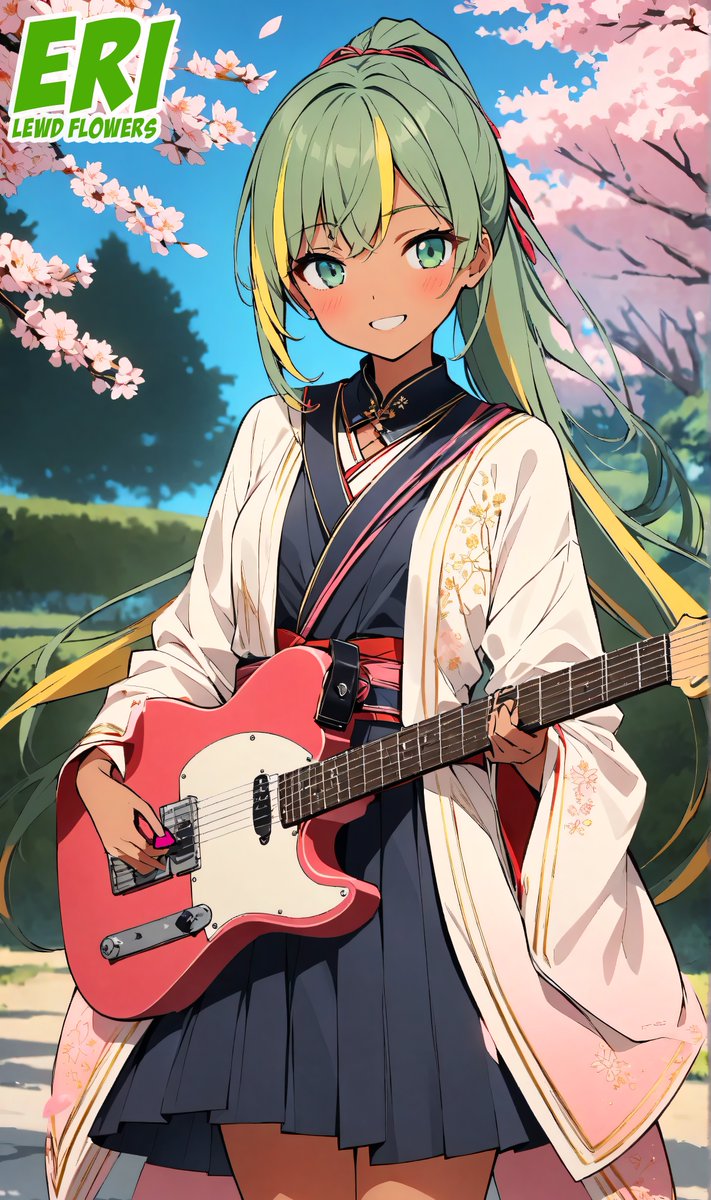 LEWD FLOWERS 🎸 Girls Hard Rock Band tweet media