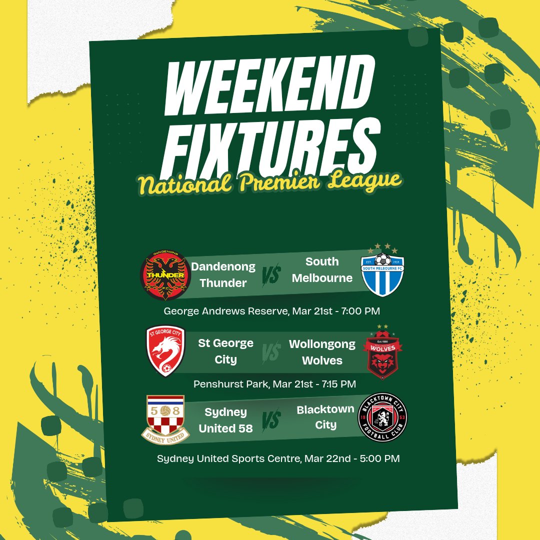 Tier Two Talk: The Australian Championship tweet media