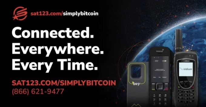 Simply Bitcoin tweet media