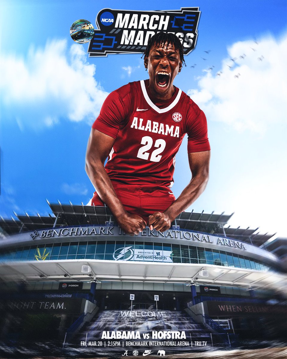 Alabama Men’s Basketball tweet media