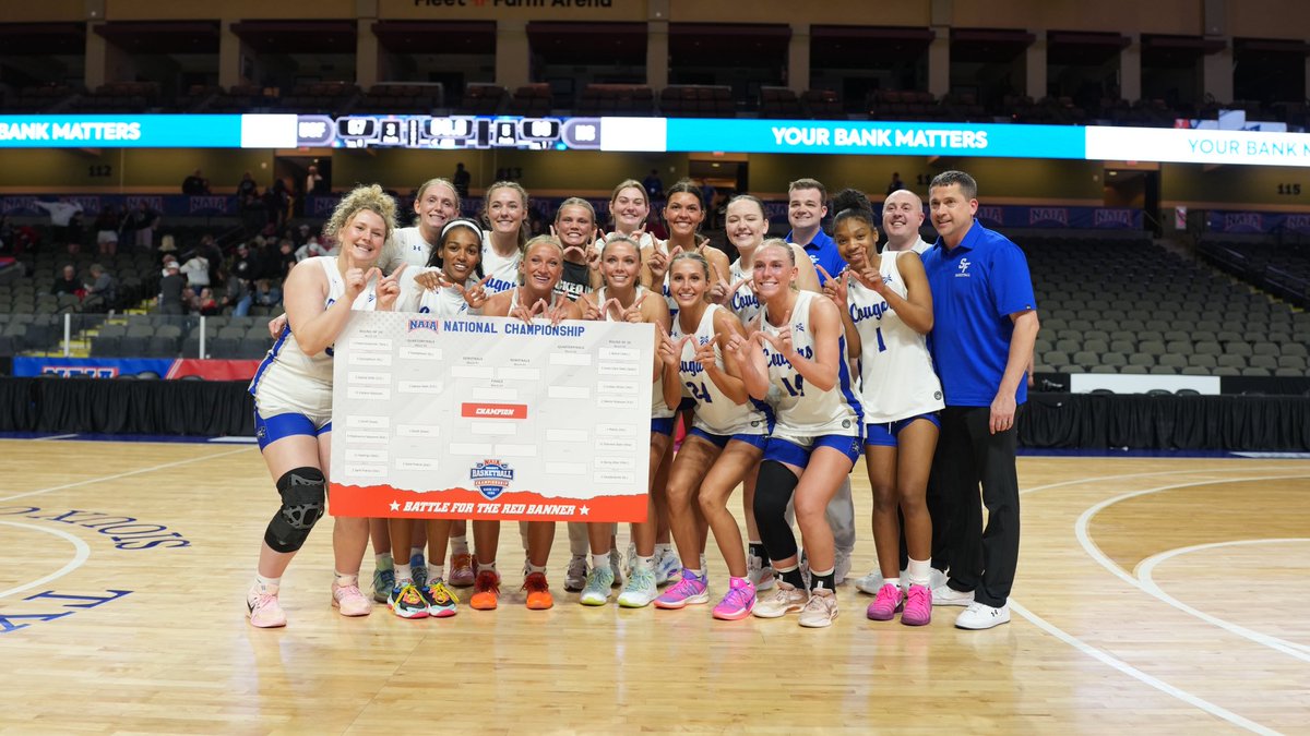 SF Women's Basketball tweet media