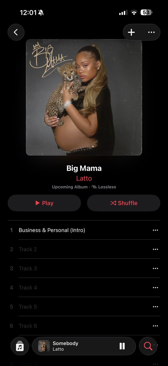 big moni 🧡 tweet media