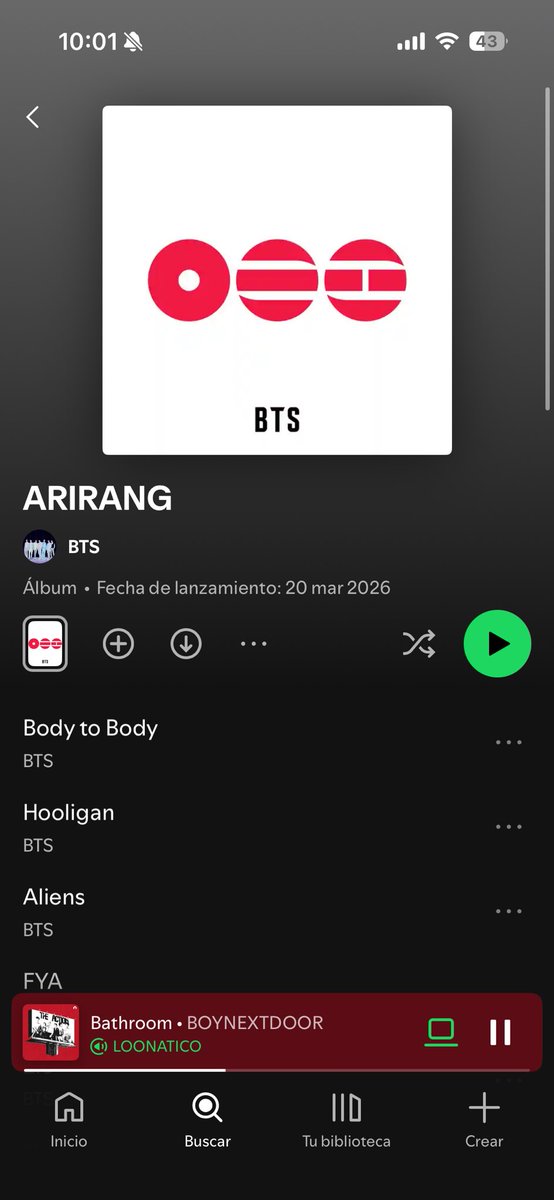 Tsuruloonatic's tweet image. Firts listen…#scared