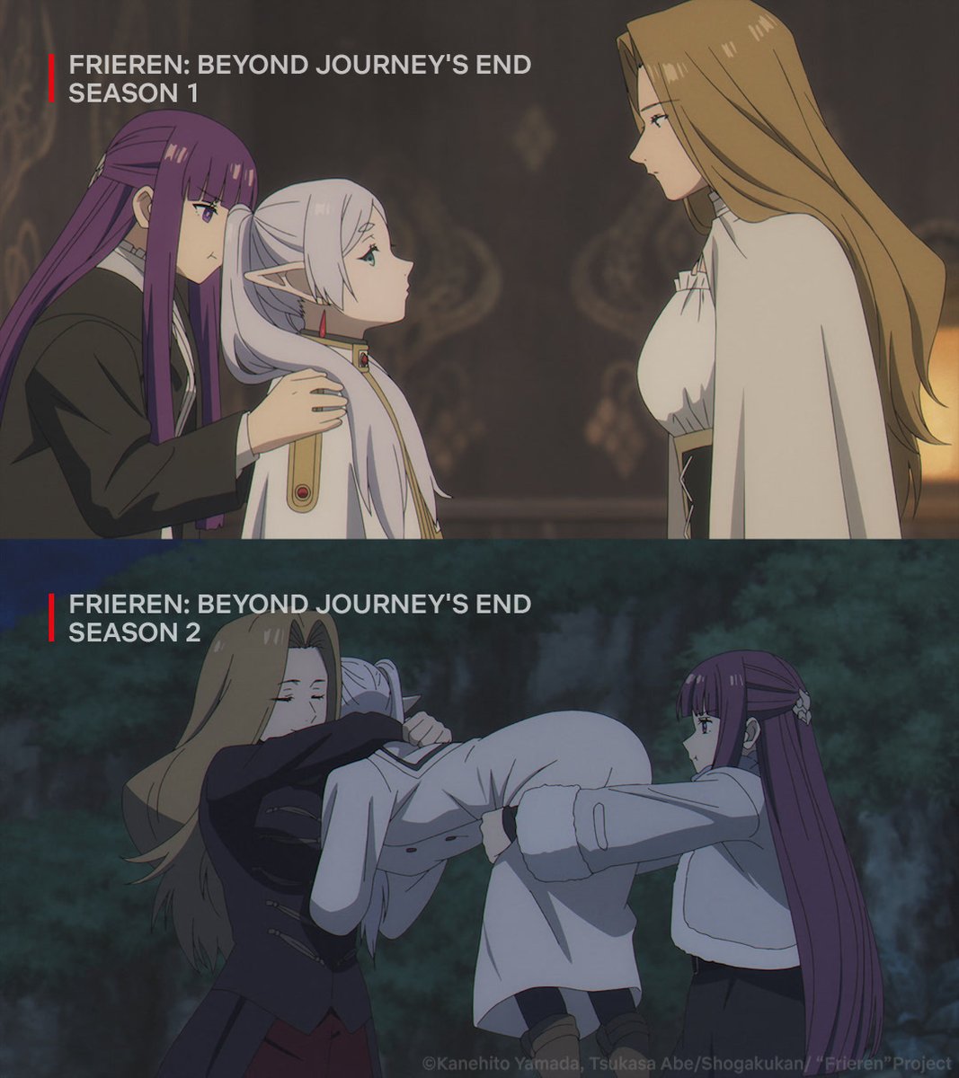 Netflix Anime tweet media