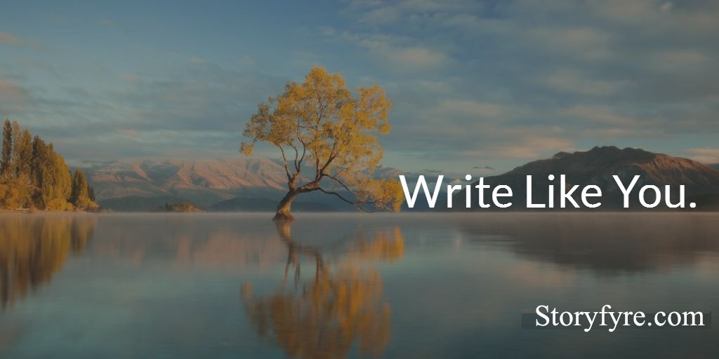 Writing & Editing tweet media