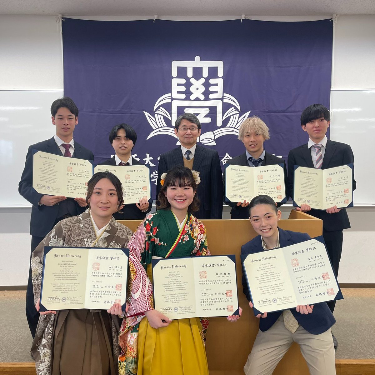 Takashi Miyata, Adv.Polym.Chem. Lab tweet media