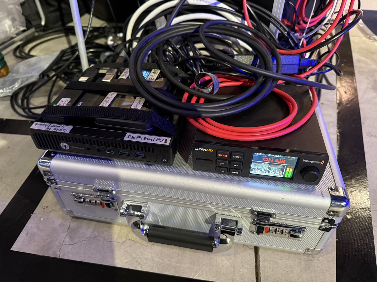 にしで | Ni-Studio tweet media