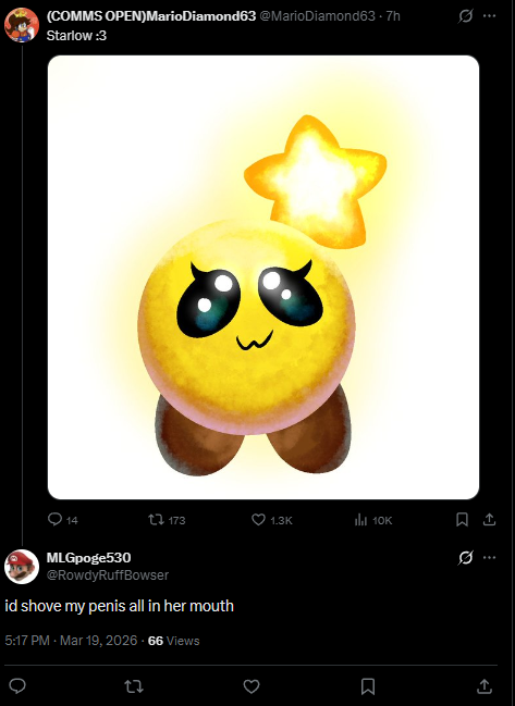 (COMMS OPEN)MarioDiamond63 tweet media