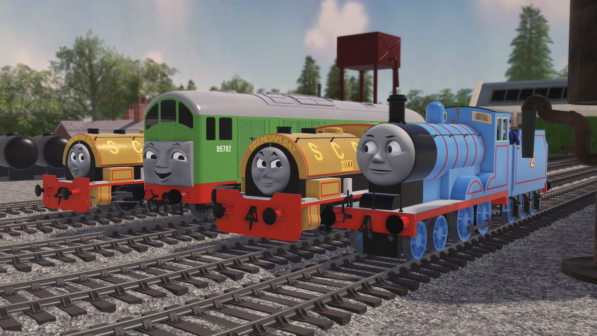 Sudric Rail Workshops tweet media