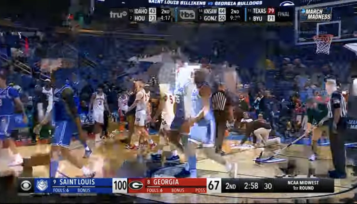 No Context College Basketball tweet media