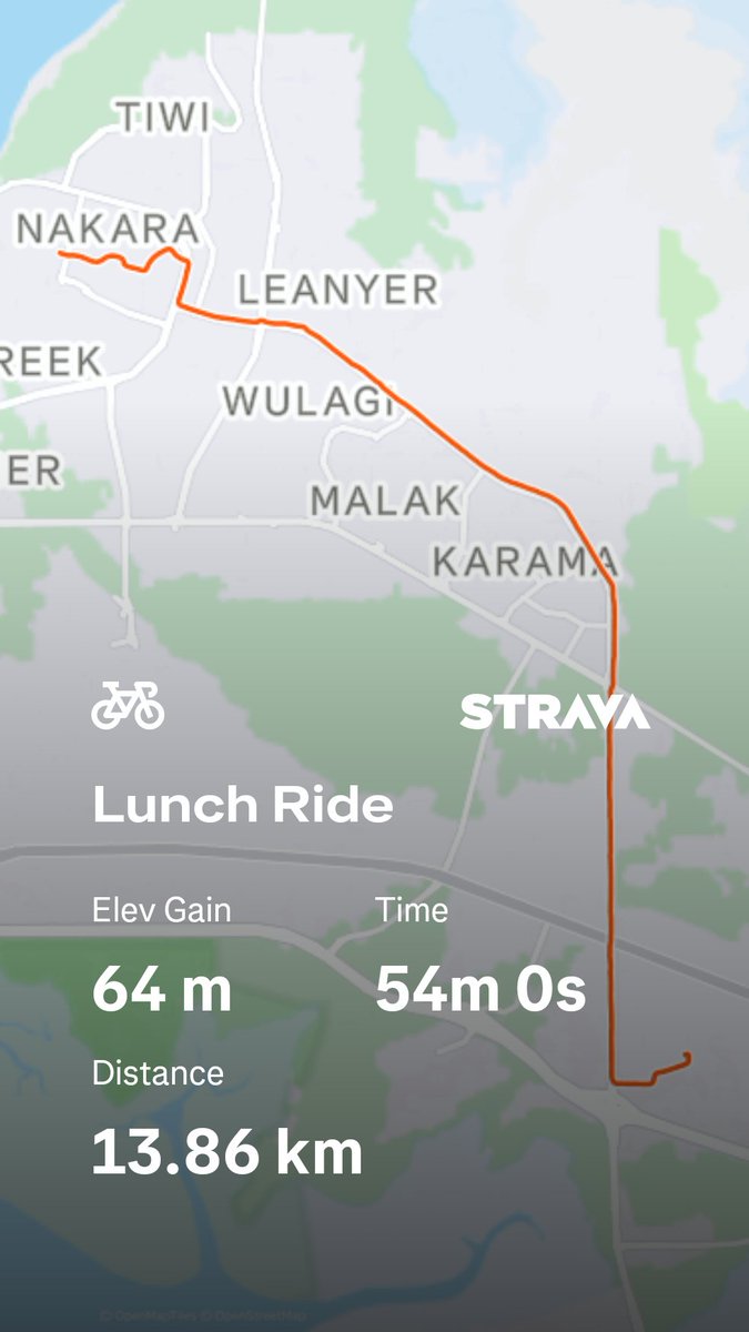 t_p_na70's tweet photo. Check out my ride on Strava: https://t.co/uo83pFFmBR https://t.co/BQRqSj8xFk