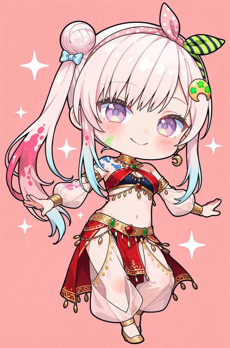 syamasyu12345's tweet photo. テーマ:ベリーダンサー
#Iofi #AiraniIofifteen
#AIイラスト #AIart https://t.co/zBcTlBkMXM