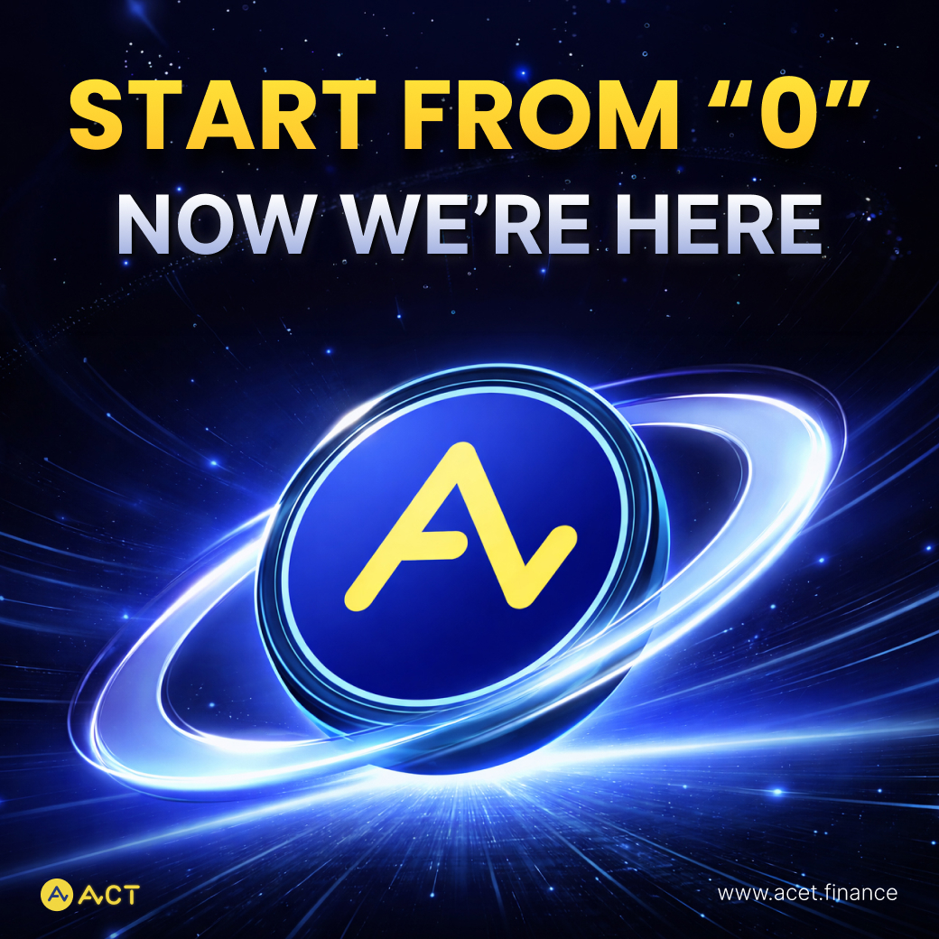 ACT - Acet tweet media