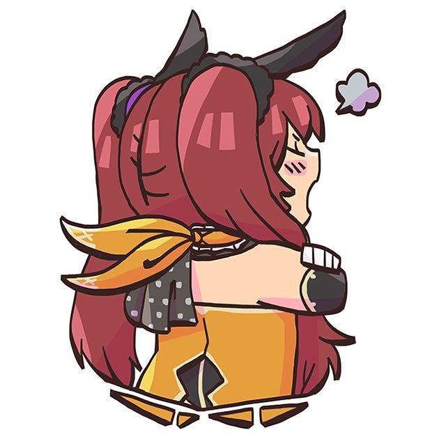 DailySevera's tweet photo. Source: Fire Emblem Heroes https://t.co/ekAglJWL56