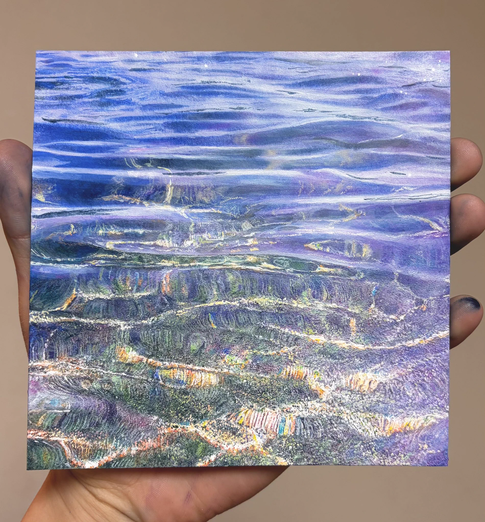 海をかくひと (@towa_sea_art) / X
