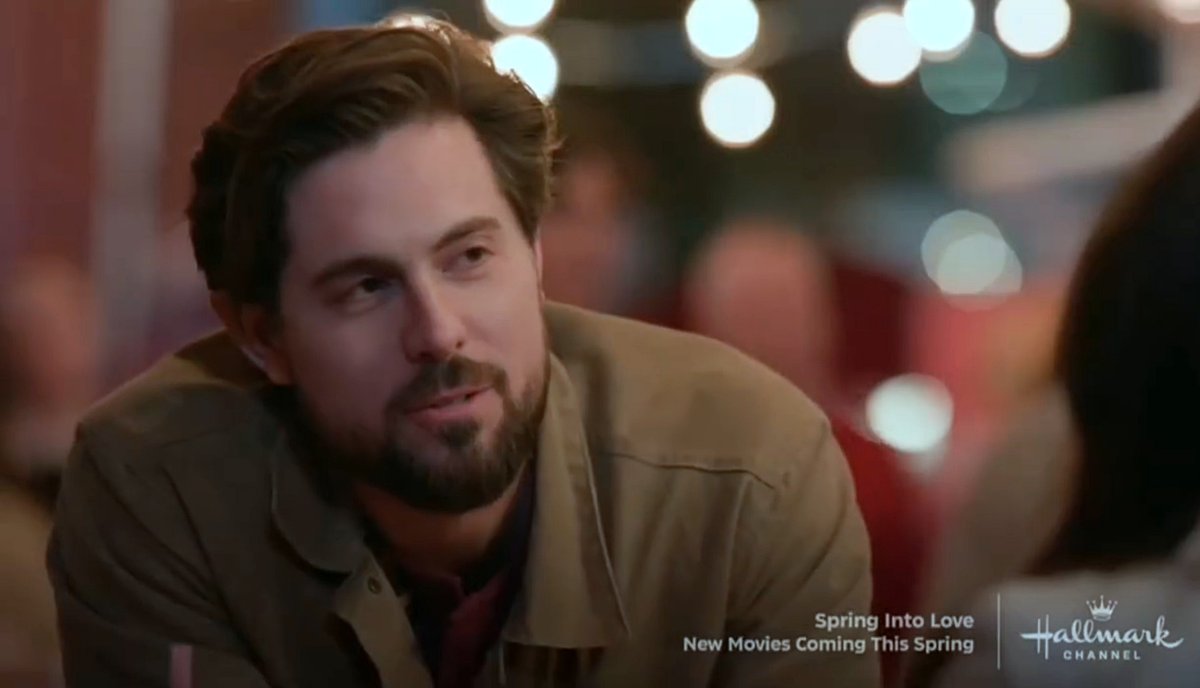 ReggieMah_'s tweet image. The anticipation is real. Chris McNally bringing another character to life in #TwoForTee? Yes please.
#ChrisMcNally @ChrisMcNally_ @hallmarkchannel @MichelleVicary @JanelParrish