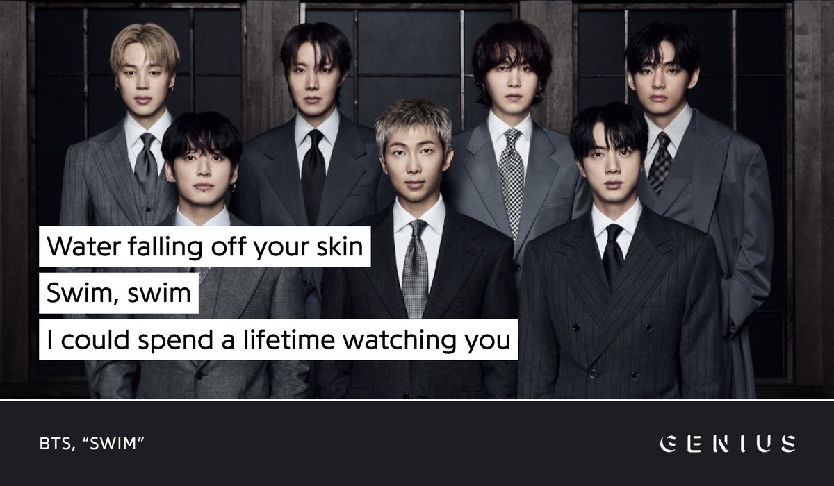 Genius Korea tweet media