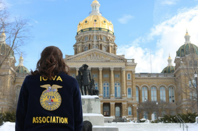 Iowa FFA Foundation tweet media