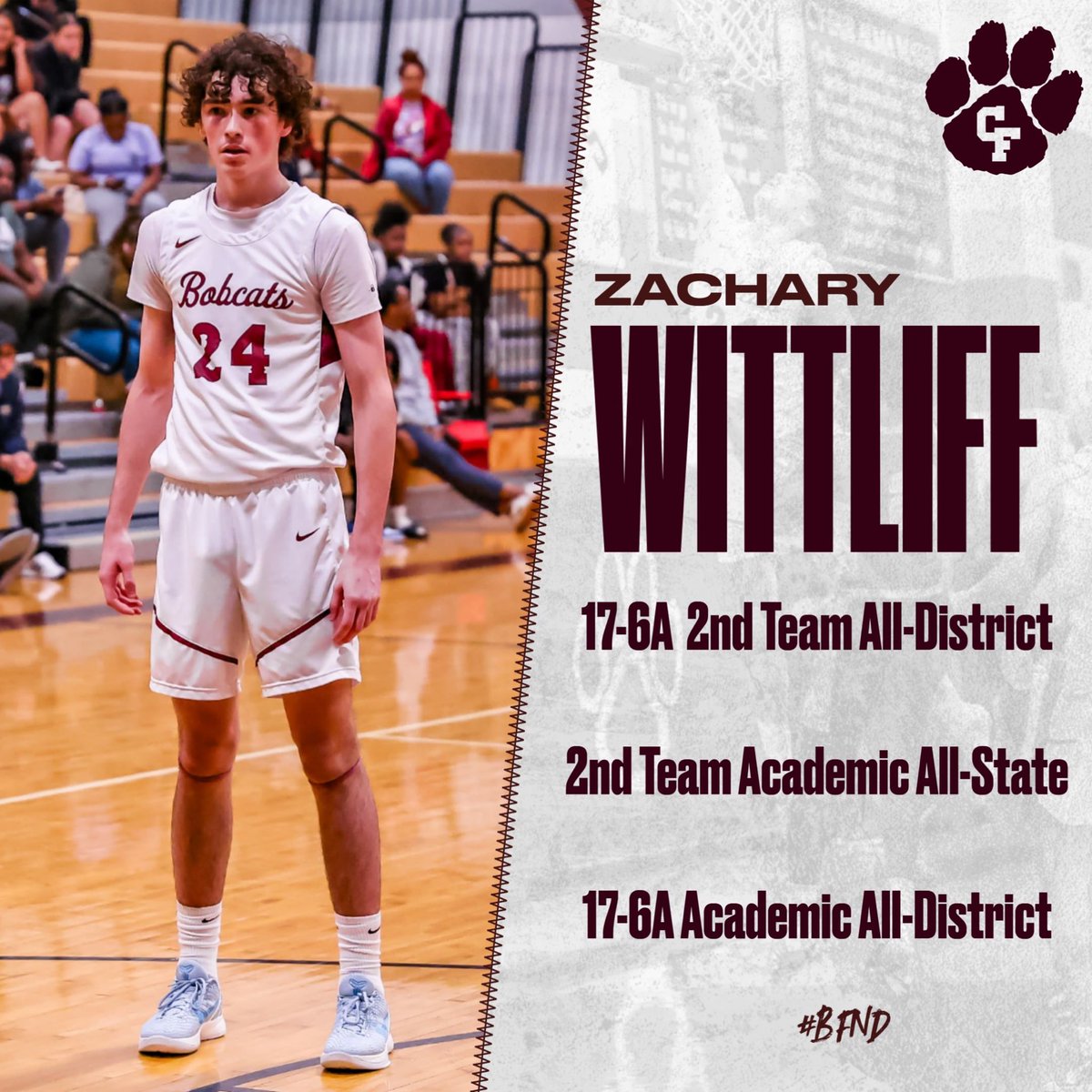 CyFair Men’s Basketball tweet media