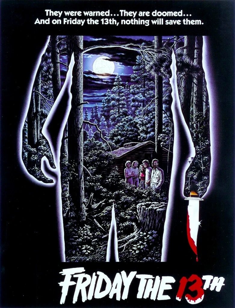 TVTweets2026's tweet image. Okay guys. I’m continuing my journey to being an actual horror fan as opposed to just a Scream fan. 

I’m pressing play on Friday the 13th. 
First time watch. 

Also yes I know I should have watched this a week ago. Whatever. #FridayThe13th #horror