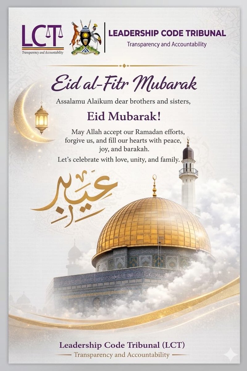 Leadership Code Tribunal (LCT) tweet media