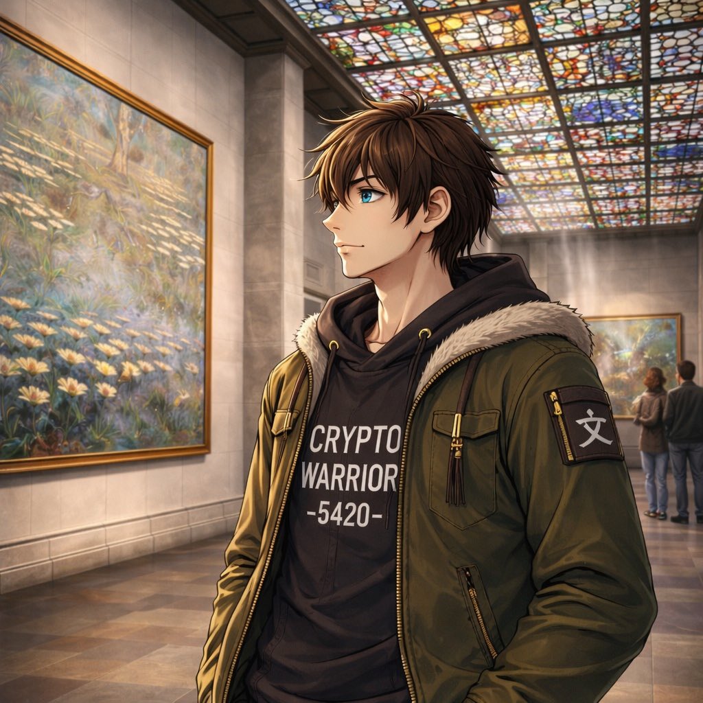 Crypto Warrior (The Red Moon) tweet media