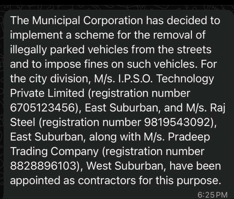 Fardosh Sorabjee tweet media