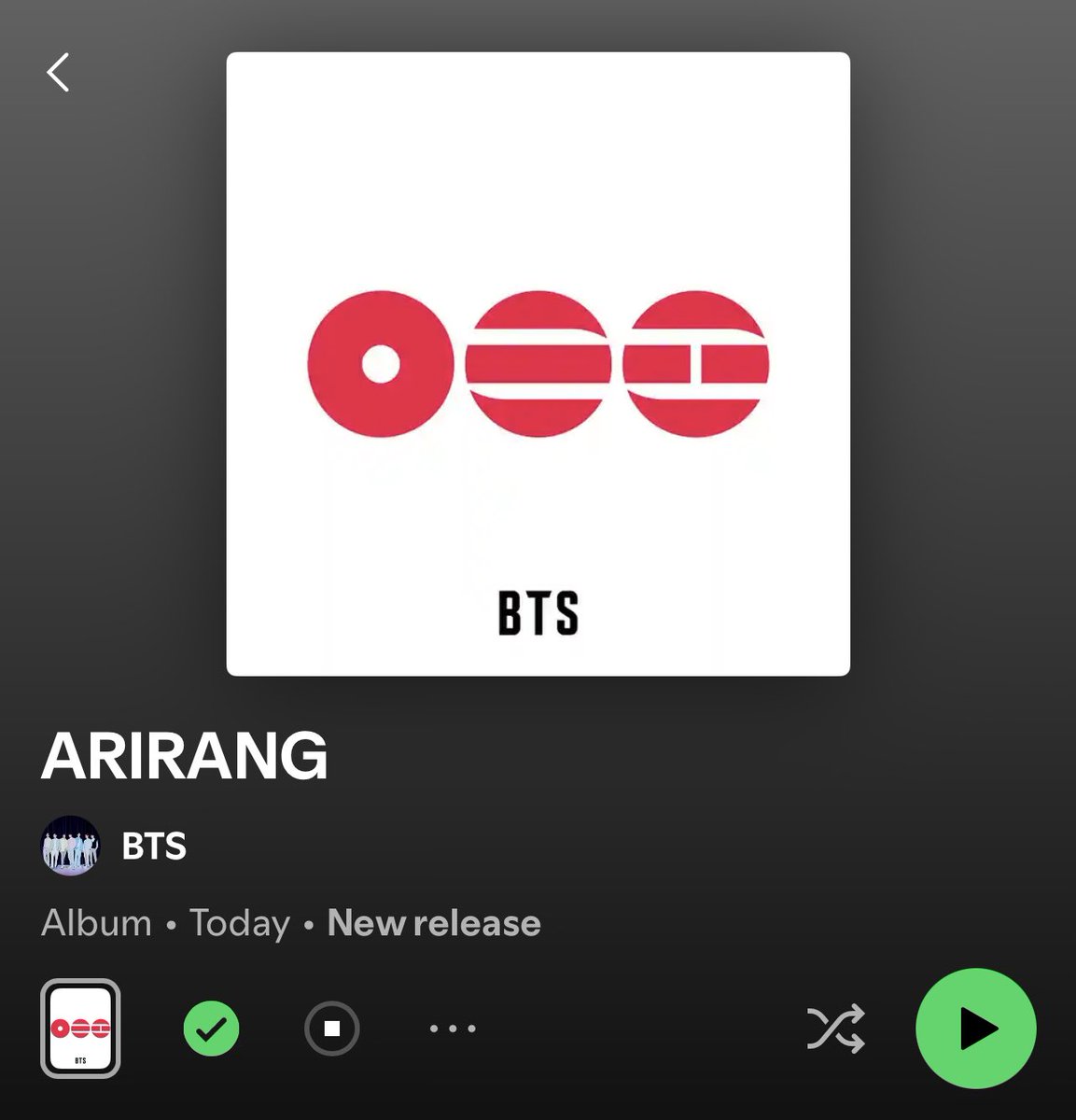 BTS Updates, News & Charts ⁷ tweet media