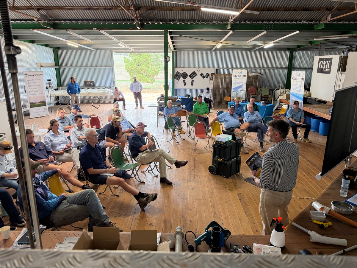 Delta Agribusiness tweet media