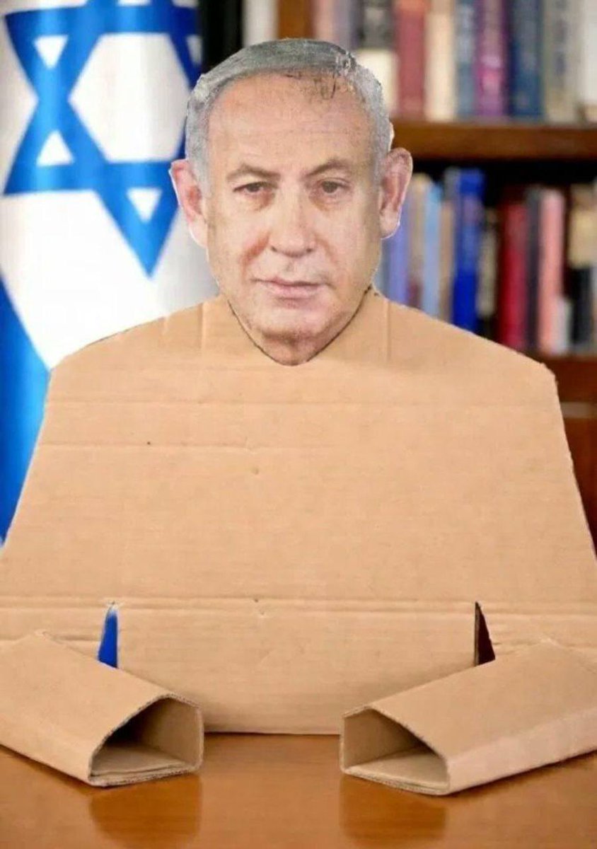 NASIMSAIFI2's tweet photo. @netanyahu https://t.co/5h5oJbdFIu