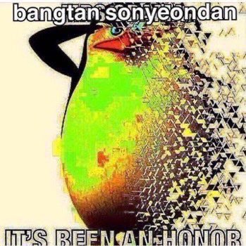 WELCOME BACK BTS