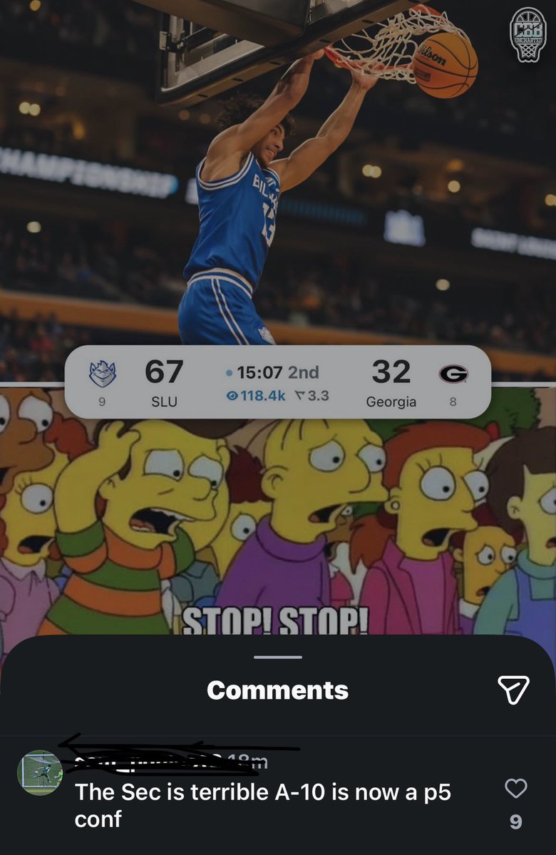 Random SEC tweet media