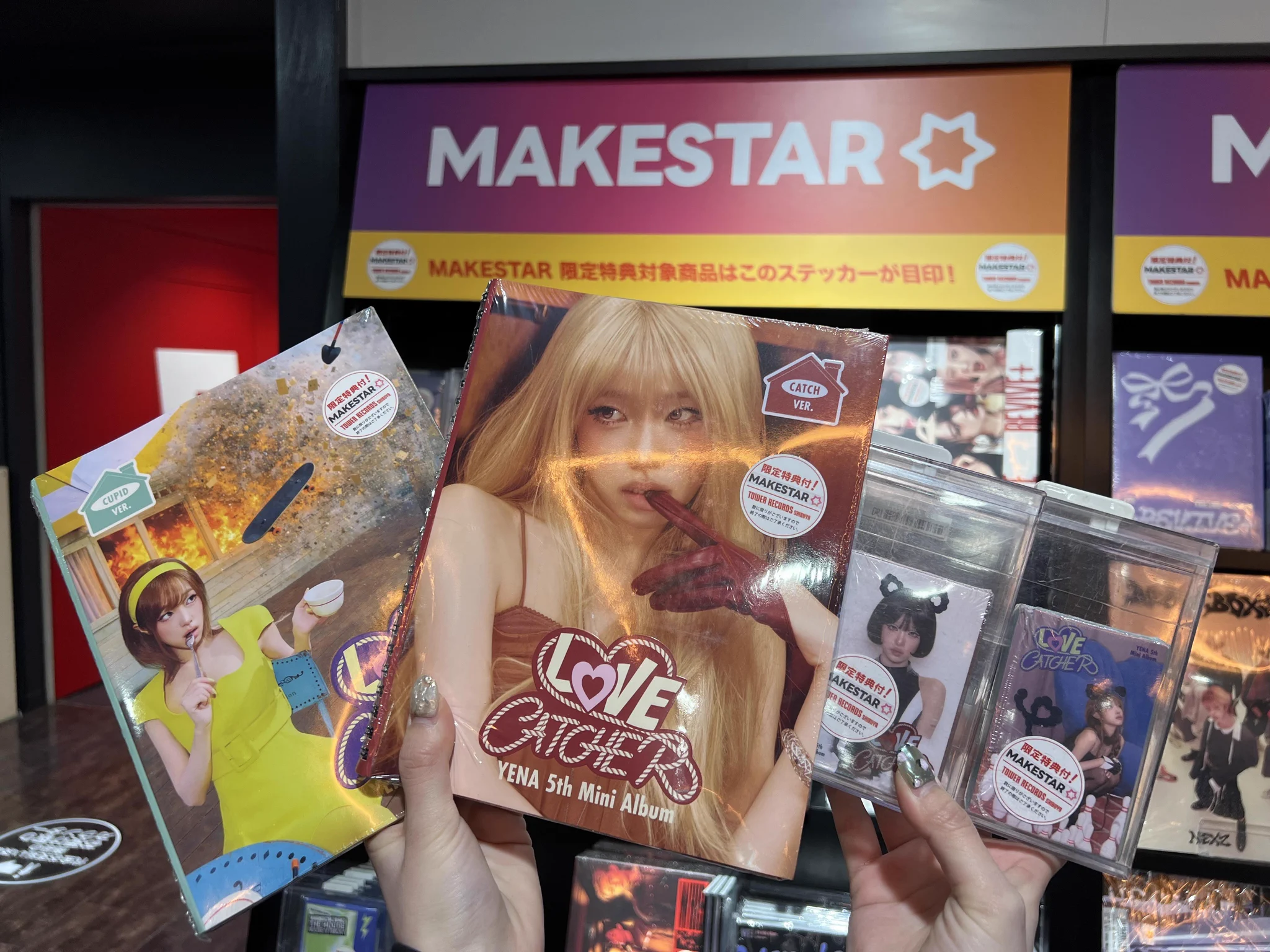 タワーレコード渋谷店 on X: 