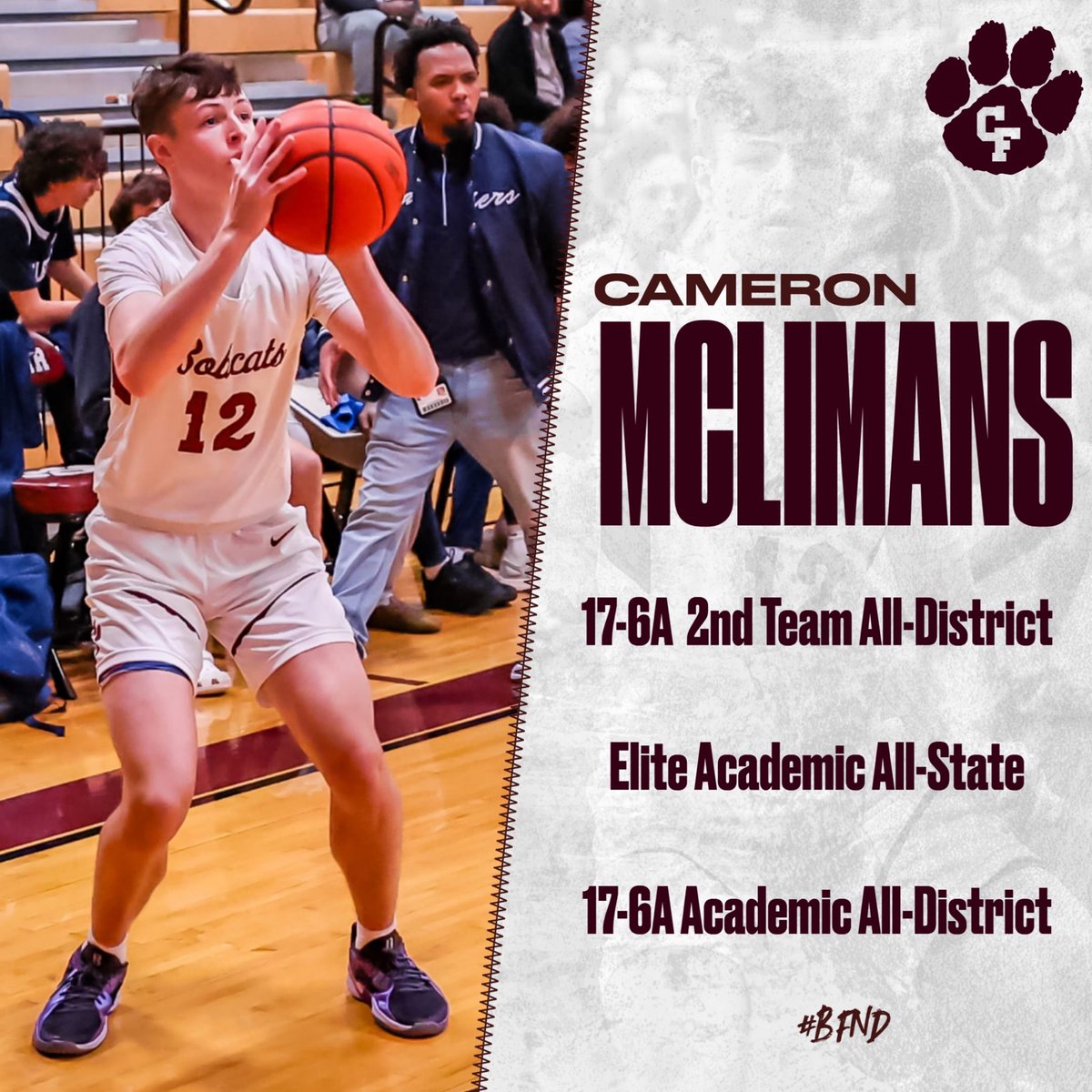 CyFair Men’s Basketball tweet media