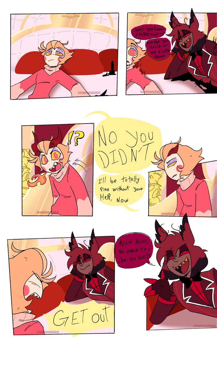 🍎SimphonyDaKat🍎more active on 🦋 tweet media