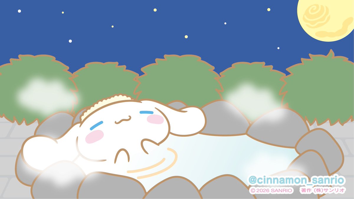 シナモン【公式】 tweet media