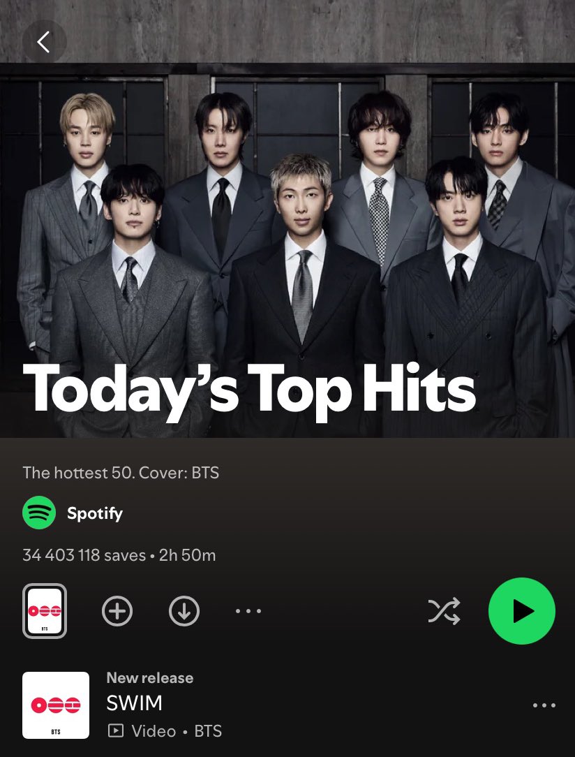 BTS Charts tweet media