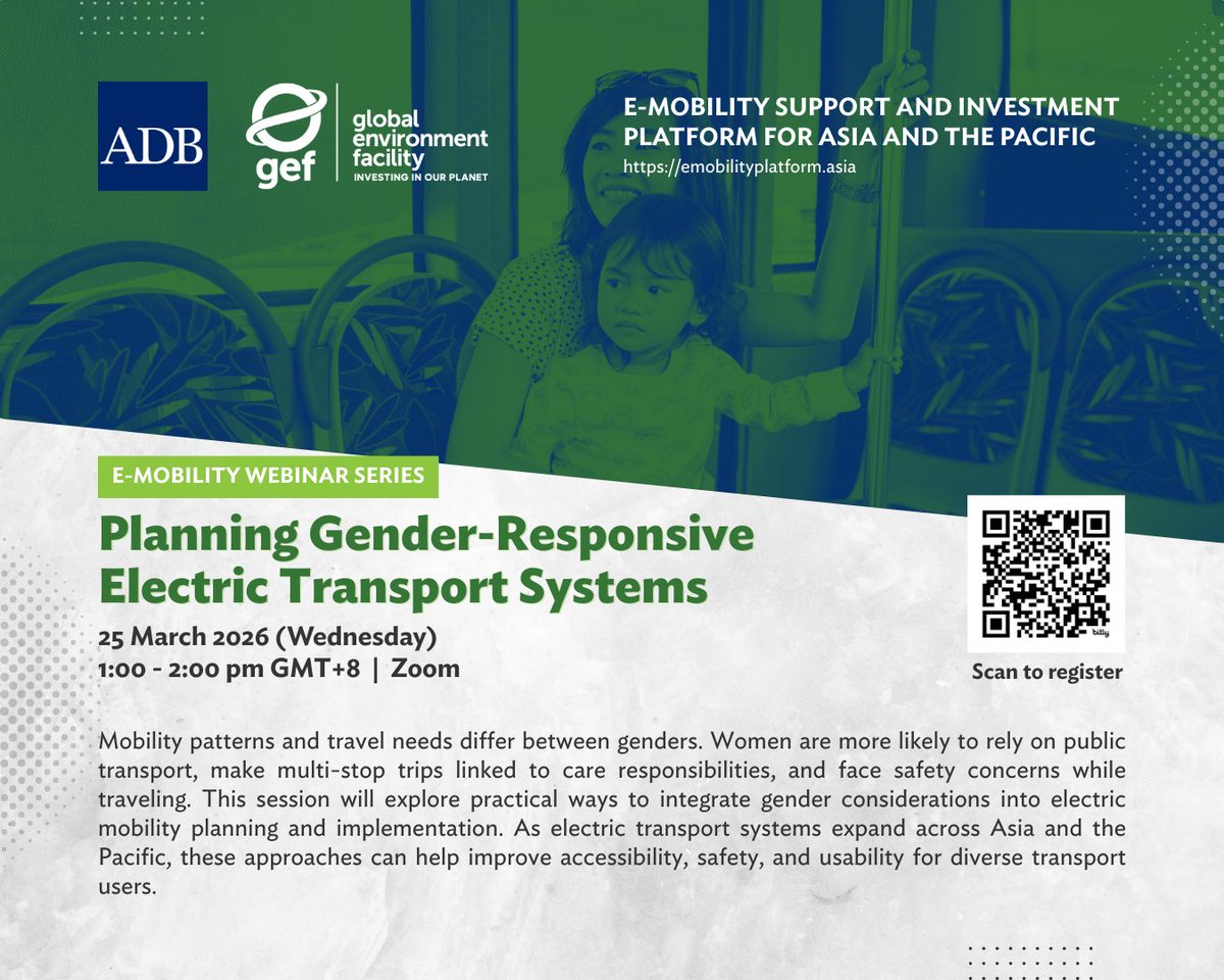 ADB Transport tweet media